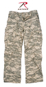 Army Digital Camo Pants-2XL