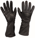 Black Special Forces Tactical Gloves