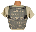 Army Digital Camo M.O.L.L.E. Ranger Rack Vest