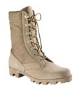 G.I. Type Tan Speedlace Jungle Boot