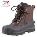 Brown Cold Weather Hiking Boot