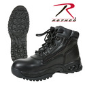 Black 6 Blood Pathogen Tactical Boot