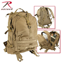 Coyote Brown Large Transport Pack