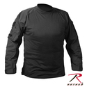Black Combat Shirt 3XL