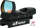 Firefield Black Reflex Sight
