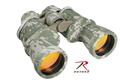 Army Digital Camo 10 x 50mm Binoculars w/Case