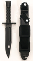 G.I. Type Black M-9 Bayonet & Sheath