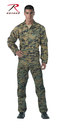 Woodland Digital Camo Flightsuit-2XL