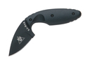 Black Ka-Bar/TDI Law Enforcement Knife