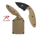 Coyote Brown Kabar/TDI Law Enforcement Knife