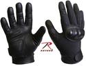 Black Kevlar/Nomex Tactical Glove