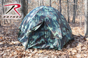 Camo 3-Man Hexagon Dome Tent