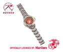 Marines Logo Quartz Watch
