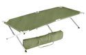 G.I. Type O.D. Oversized Aluminum Folding Cot