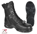 FE 8? Side Zipper Composite Toe Tactical Boot