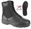 Forced Entry Black 8" Security Boot