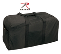 Black Jumbo Cargo Bag