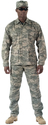 Army Digital Camo BDU Pants Long