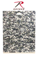 Deluxe Army Digital Camo Carry Bag-50 Pack