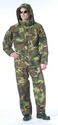 Woodland Camo Military ECWCS Hyvat Trousers-2XL