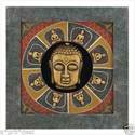 TIMELESS BUDDHA WALL DECOR**NIB