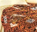 Sale! Family of Tigers**COTTON QUILT**FULL QUEEN**