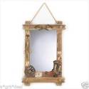Striking**WESTERN REFLECTIONS WALL MIRROR**NIB
