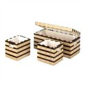 Sale!! Sale!!**Set of 3**PLANTATION TRUCK WITH BAS