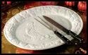 DELUXE CHEF CARVING KNIFE & FORK SET**Holidays!!**