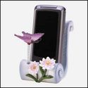 BUTTERFLY CELL PHONE HOLDER**NIB