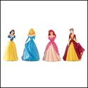 Set of 12**DISNEY FIGURES**POOH~PRINCESS~TOY STORY