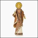 16.5" GOLDEN JESUS FIGURINE OR SCULPTURE**NIB