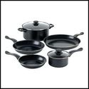 Sale!**7 Pc*CHEF'S GRAPHITE NON-STICK COOKWARE SET
