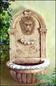 Sale!!**LION HEAD WALL WATER FOUNTAIN**NIB