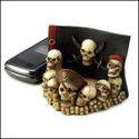 BUCCANEER PIRATES CELL PHONE HOLDER**NIB