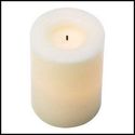 VANILLA SCENTED FLAMELESS LED CANDLE**NIB