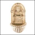 Sale!!**LION HEAD WALL WATER FOUNTAIN**NIB