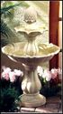 Sale!!**Graceful**ACCORN FOUNTAIN & BASE OR STAND*