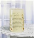 MARRIAGE PRAYER CANDLE**VANILLA SCENT**BURNS 60 HR
