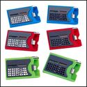 Wholesale Lot**Set of 6**3-IN-1 CALCULATOR CARD HO