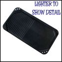 CONEY ISLAND STOVE TOP NON-STICK 2 SIDED GRILL**NI