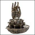 Buddah**HAND OF BUDDHA WATER FOUNTAIN**STONE FINIS