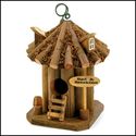 QUAINT BED AND BREAKFAST BIRDHOUSE**NIB