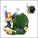 DAINTY FAIRY MAIDEN CELL PHONE HOLDER**NIB