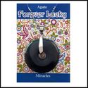 ETERNITY CIRCLE GENUINE AGATE "MIRACLES" NECKLACE*