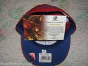 ALEXANDER OVECHKIN CAPITALS SIGNED  HAT GAI UDA JS