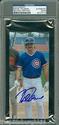 RAFAEL PALMEIRO SIGNED AUTOGRAPH PHOTO PSA/DNA SLA