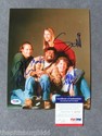 RARE Hootie & The Blowfish WHOLE BAND PSA/DNA JSA 