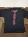 FANTASTIC 2001 OZZY  CONCERT TOUR SHIRT 2XL