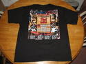 THE WHO CONCERT SHIRT MENS XL 2006 TOUR NORTH AMER